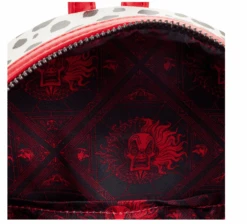 LOUNGEFLY 101 Dalmatians Cruella De Villains Scene Mini Backpack 9 LOUNGEFLY 101 Dalmatians Cruella De Villains Scene Mini Backpack -Toys Gift Store 101 dalmatians cruella de villains scene mini backpack 5 33074500108472