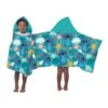 30"x50" Silk Touch Flannel Hooded Throws - Lilo&Stitch