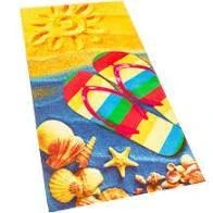 30x60 Sunny Beach Pool Towel
