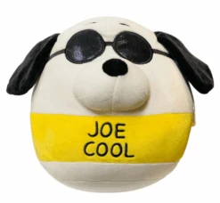 8" Joe Cool Peanuts Asst
