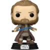 Star Wars: Obi-Wan Kenobi (Battle Pose) Funko Pop!