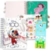 Disney 100th Tabbed 144 Pgs Journal