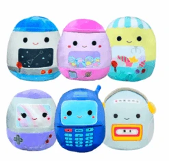 7" Squishmallows Gamer Crew
