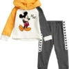 Disney Baby Mickey Hoodie Fleece & Jogger 2Pc Set