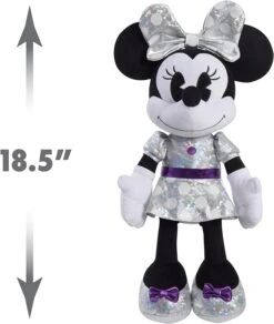 Disney 100 Years Of Wonder Large Plush Stuffed Animal -Toys Gift Store 71AAXBIKWrL. AC SX679
