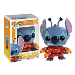 Disney Lilo & Stitch Experiment 626 Spacesuit Funko Pop!
