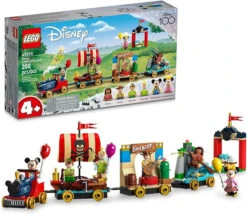 LEGO Disney 100 Celebration Train