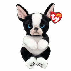 TY Tink Black And White Dog