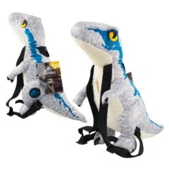 Jurassic World Plush W/ Straps- 16