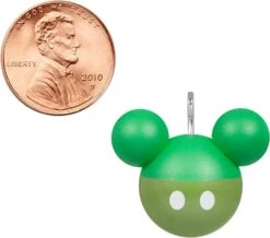 Hallmark Mini Disney Mickey Mouse Ornaments, Set Of 6 -Toys Gift Store A13mk kUMaL. AC SL1500