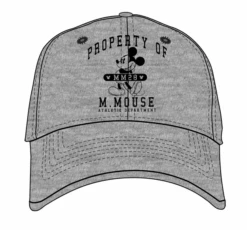 Adults Property Of M. Mouse Baseball Cap
