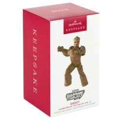 Hallmark Marvel Studios Guardians Of The Galaxy Vol. 3 Groot Ornament