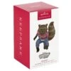 Hallmark Marvel Studios Guardians Of The Galaxy Vol. 3 Rocket Ornament