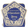 LOUNGEFLY Harry Potter Honeydukes Chocolate Frog Zip Around Wallet