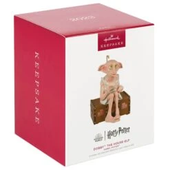 Hallmark Harry Potter™ Dobby™ The House-Elf Ornament With Sound And Motion