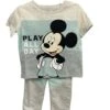 Disney Baby Mickey Play All Day Shirt And Joggers