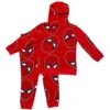 Marvel Spider-Man Toodler Boys 2pc Hoodie & Pants Set