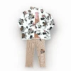Toddlers 3Pk Minnie Mouse Jacket, Tee And Pants