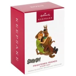 Hallmark Scooby-Doo™ Frightened Friends Ornament
