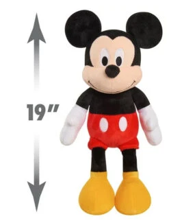 Just Play Mickey 18" Plush