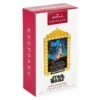 Hallmark Star Wars: A New Hope™ Now Showing Ornament With Light