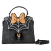 LOUNGEFLY Minnie Mouse Spider Crossbody Bag