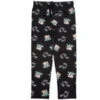 Bioworld Star Wars Black The Child All Over Print Pajama