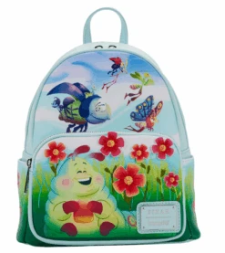 LOUNGEFLY A Bug's Life Mini Backpack