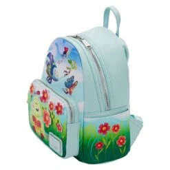 LOUNGEFLY A Bug's Life Mini Backpack -Toys Gift Store a bug s life mini backpack 3 33074527797432