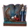 Enesco A Lesson Learned Sorcerer Mickey Story Book Figurine