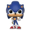 Sonic The Hedgehog With Ring Funko Pop!