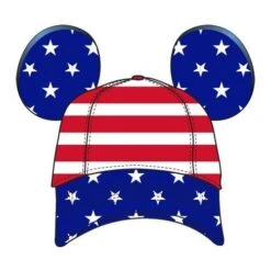 Adult Disney USA Ear Hat