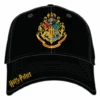 Adult Harry Potter Crest Baseball Cap