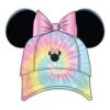 Adult Minnie Sassy Bow Tie Dye Ear Hat