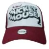 Adult Vintage Mickey Mouse Baseball Hat