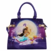 LOUNGEFLY Aladdin 30th Anniversary Crossbody Bag