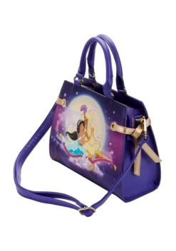 LOUNGEFLY Aladdin 30th Anniversary Crossbody Bag -Toys Gift Store aladdin 30th anniversary crossbody bag 3 33074605162680