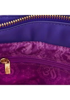 LOUNGEFLY Aladdin 30th Anniversary Crossbody Bag -Toys Gift Store aladdin 30th anniversary crossbody bag 4 33074605424824