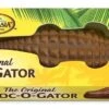 Anastasia Confections - 4oz Junior Choc-O-Gator (2 Pack)