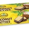 Anastasia Confections - Island Rum Coconut Patties 12oz ( 2 Pack )