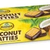 Anastasia Confections - Orange Coconut Patties 12oz ( 2 Pack)