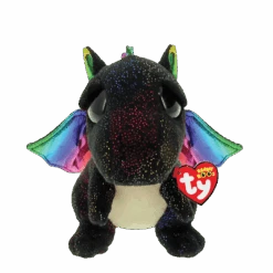 TY Anora Black Dragon Medium