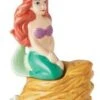 Enesco Ariel On Rock Salt And Pepper Shaker