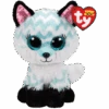 TY Atlas Aqua Fox Medium