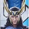 Avengers Marvel Titan Hero Series Collectible 12-Inch Loki Action Figure