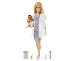 Barbie Baby Doctor Doll
