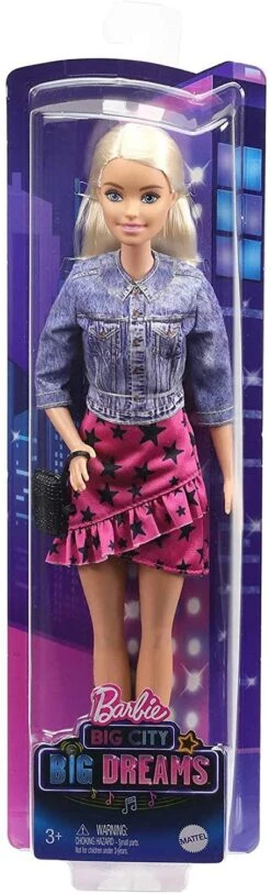 Barbie: Big City, Big Dreams -Toys Gift Store barbie big city big dreams 3 33074254151864