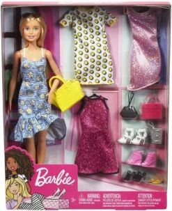 Barbie Doll & Fashions Accessories