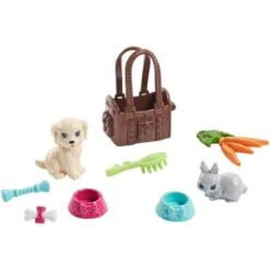 Barbie Dolls And Pets -Toys Gift Store barbie dolls and pets 5 33074306252984