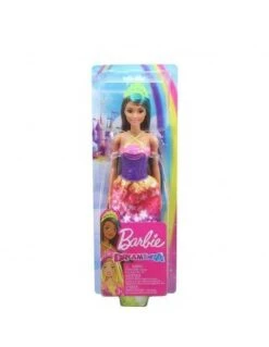 Barbie Dreamtopia Star Purple Dress Doll -Toys Gift Store barbie dreamtopia star purple dress doll 3 33074218664120